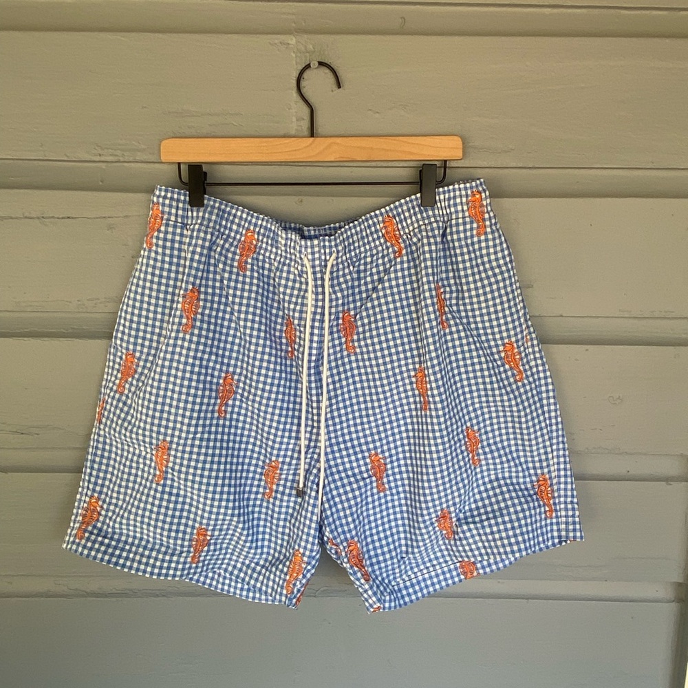 J. McLaughlin Swim Trunks XL
